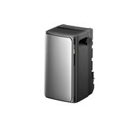 EF EcoFlow Stream Ultra Batterie de 1,92 kWh pour kit Solaire, Plug & Play | Solaire intérieur entrée solaire 2800 W, ports CA doubles 2300 W, micro-onduleur intégré, contrôle intelligent par IA