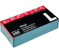 Efalock Emotion Gants vinyle noire L