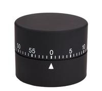 Efalock Round Timer Noir