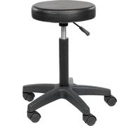 Efalock Tabouret Roulant Emotion SP Noir