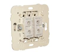 Efapel mec-21 - Double Bouton Poussoir pour volet roulant mec-21