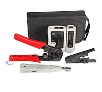 EFB 39919.1V2 Kit d'outils réseau 4 pièces avec Sac