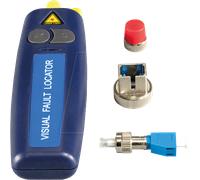 EFB 399900.2 - Testeur de fibre monomode et multimode, 1,25 et 2,5 mm