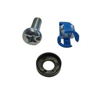 EFB-Elektronik 691102 Kit d'écrous de Cage pour Fixation Avant