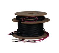 EFB-Elektronik Câble trunk U-DQ(ZN)BH 4G 50/125, SC/SC OM4 160m Fabricant : EFB Elektronik (O8301L160OM4)