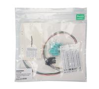 EFB-Elektronik Cassette d'épissure équipée avec pigtails colorés déportés SC OM3 Fabricant : EFB Elektronik (53100.208)