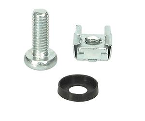 EFB Kit d'écrous Cages 50 x M6 Complet