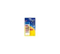 Pelikan Super Pirat Lot de 10 Effaceurs pointes fine