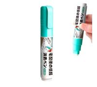 Effaceur D'Encre Thermique,Correction portable à pointe large de 8 mm,Stylo Effaceur Étiquettes Confidentialité Papier Thermique | Pour Bureau École Maison Expédition Colis Étiquette Adresse Données