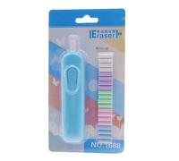 Effaceur Électrique Automatique À Piles, 1 Pièce, Fournitures Scolaires, Papeterie, Matériel De Peinture Escolar, Cadeau De Journée Pour Enfant