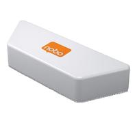 Effaceur Magnétique Microfibre Pour Tableau Blanc, Inclus : 1 X Patin Microfibre Lavable, Blanc, 1915324