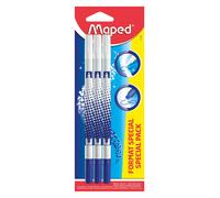 Effaçeurs Pour Encre Bleue Bleu TU