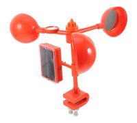 Effaroucheur D’Oiseaux Solaire à Vent, Disque Réfléchissant 39cm | Technologie Vocale Intégrée, Surface Abs, Usage Balcon et Jardin, pour Arbres Fruitiers