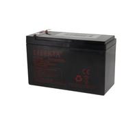 Effekta Batterie au plomb non tissé BT12-9,5 - BFR/BT12-9,5 12,0 V 9,5 Ah