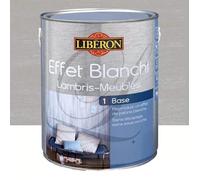 Effet Blanchi Lambris-Meubles LIBÉRON Petit gris 1 L