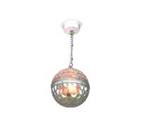 Effet de lumière RGBWA double effet Astro ball avec télécommande - 8" / 20cm