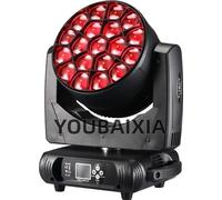 Effet de projecteur de scène, haute luminosité, contrôle DMX, 1 LUMIÈRE, prise EU
