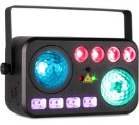 Effet LED multi-DJ beamZ Shimmer6 - Effets de fête