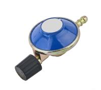 EffiFish 1 régulateur de gaz de camping 30 Mbar, valve réglable en laiton avec contrôle de la flamme pour Campingaz 901/904/907 Utilisation de camping (A)
