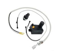 EffiFish 7642 Kit de pièces de rechange pour barbecue avec allumage pour Weber pour Spirit E210 S210 E310 SP310 2013 +, ensemble de réparation de grille de brûleur en acier inoxydable