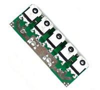 EffiFish Carte de machine à souder ZX7-400, plaque de diode à récupération rapide avec feuille de cuivre lourde, remplacement direct de type de diode 3/4/5 (C)