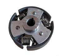 EffiFish Embrayage robuste compatible avec Wacker WP1550 WP1540, modèle 1704115, accessoire adapté pour restaurer les performances du souffleur de feuilles