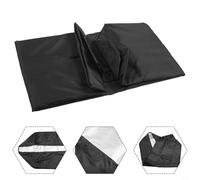 EffiFish Housse de protection robuste 420D pour barbecue Weber 9010001 Traveler, protection étanche pour barbecue à gaz avec sac de rangement, ajustement sûr pour l'extérieur, la pluie et la neige (1)