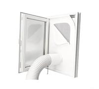 EffiFish Klimaanlagen Fensterabdichtung Set Für Schiebefenster(L-114*133cm)