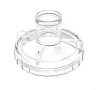 EffiFish Lot de 2 pièces de pompe de filtre à sable pour piscine : couvercle transparent P6665 et adaptateur P03867 pour modèles 58397, 58515, raccord de tuyau sans soudure