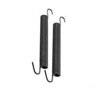 EffiFish Lot de 2 ressorts de rappel 532105709 pour Craftsman, remplace 105709X 195403 Ressort d'embrayage Pièce de réparation pour tondeuse à gazon