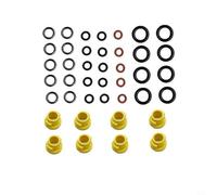 EffiFish Lot de 20 joints toriques pour nettoyeurs haute pression Kärcher K2 K3 K4 K5, joints en caoutchouc, pièces de rechange pour nettoyeur haute pression (E)