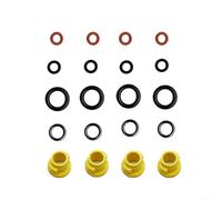 EffiFish Lot de 20 joints toriques pour nettoyeurs haute pression Kärcher K2 K3 K4 K5, joints en caoutchouc, pièces de rechange pour nettoyeur haute pression (C)