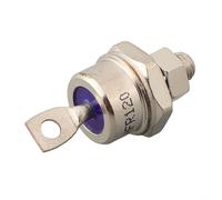 EffiFish Redresseur de diode à montage sur goujon 1200 V 85 A/40 A/25 A anode à cathode négative positive pour machine à souder et convertisseur d'alimentation (50HFR 120)