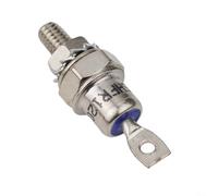 EffiFish Redresseur de diode à montage sur goujon 1200 V 85 A/40 A/25 A anode à cathode négative positive pour machine à souder (25HFR 120)