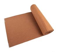 EffiFish Tapis de traction d'hiver 40 x 300 cm en feutre résistant avec silicone antidérapant pour chemins enneigés, patios et allées de jardin, utilisation en extérieur (40 x 300 cm)