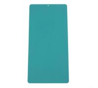 EffiFish Tapis d'évacuation en silicone 30,5 x 20,3 cm, tapis incliné auto-drainant rapide pour éviers de cuisine et comptoirs, égouttoir à vaisselle antidérapant, gris (gris)