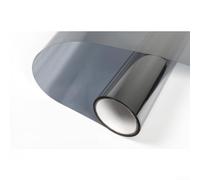 EffiFish Teinte réfléchissante pour fenêtre - 50 x 200 cm - Bloque les UV | Réfléchit la chaleur solaire, réduit les coûts AC, bloque 85 % infrarouge, finition argentée, rouleau de 50 x 200 cm