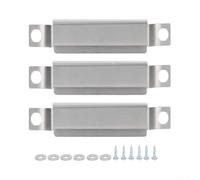EffiFish Tubes croisés réglables pour Charbroil pour Nexgrill - Brûleur lourd en acier inoxydable pour connecteurs de pont de 12,7 à 24,1 cm