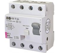 EFI-P4 63A/ 30MA/AC INTERRUPTEUR DIFFÉRENTIEL 63A 4P 002061613