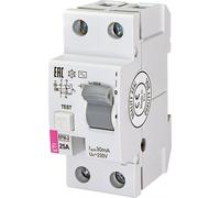 EFI6-P2 25A/30MA/AC INTERRUPTEUR DIFFÉRENTIEL 25A 2P 002061251