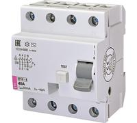 EFI6-P4 40A/ 30MA/AC INTERRUPTEUR DIFFÉRENTIEL 40A 4P 002061652