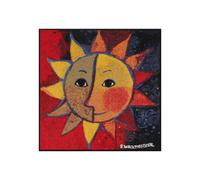 Efia SLD0151 Paillasson Soleil 85 x 85 cm