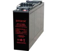 EFKTA BTL12-150 - Batterie plomb feutre, AGM, 12 V, 150 Ah, terminal avant