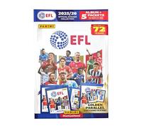 EFL 2026 Collection d'autocollants - Kit de démarrage