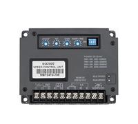 EG2000 DC régulateur électronique générateur ensemble électrique conseil de vitesse 1 pièces