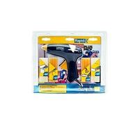 Rapid Kit de pistolet à colle EG212 – 4 types de colle, blanc – Blister (5000530)