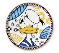 Egan Assiette à pizza Donald Duck Disney D.31
