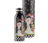 EGAN Bouteille Thermique Les Marionnettes Noir ML.500