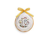 Egan Formella, Porcelaine, Ivoire, Small