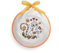 Egan Formella, Porcelaine, Ivoire, Small